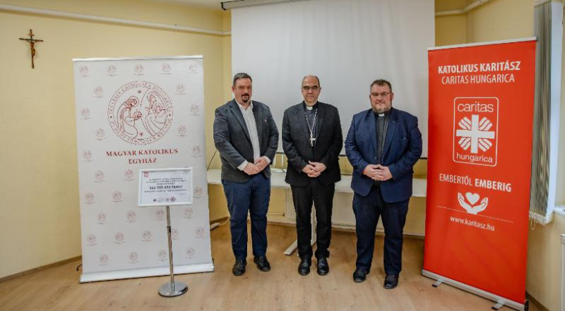 133 millió forint gyűlt össze az orosz–ukrán háború kárpátaljai károsultjainak megsegítésére