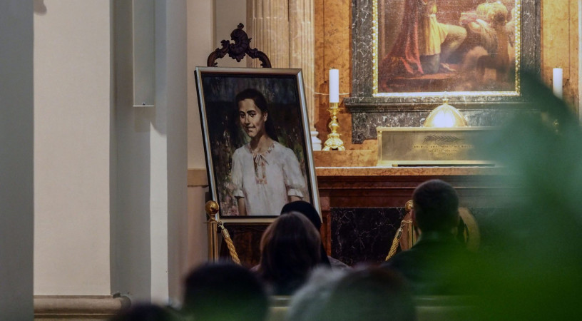 Boldog Bódi Mária Magdolnára emlékeztek vértanúságának évfordulóján Veszprémben