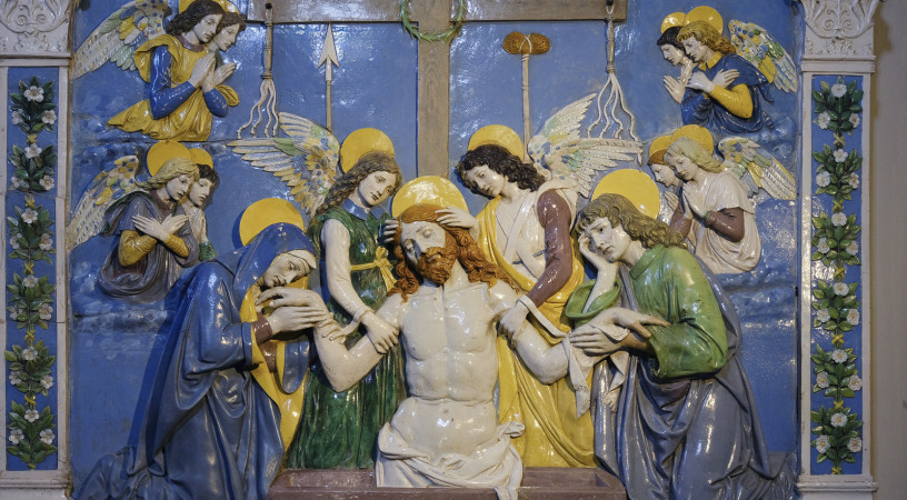 Varga László püspök: Hinni a feltámadásban