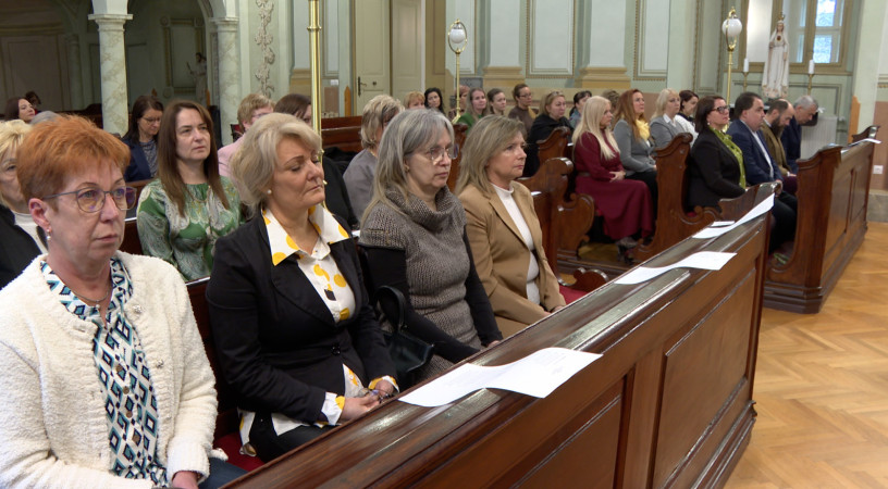 Az Egri Főegyházmegye fenntartásában működő óvodák vezetői találkoztak