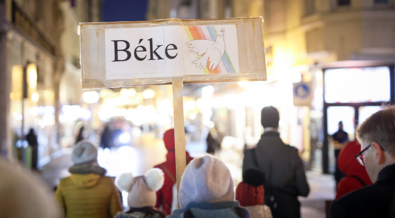 Beran Ferenc: A megbékélés szolgálata – bocsánatot kérni és megbocsátani