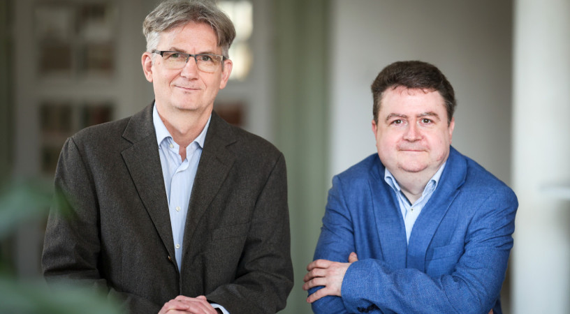 Az egyediben ragadható meg az isteni működés – Körössy Lászlóval és Pallós Tamással beszélgettünk