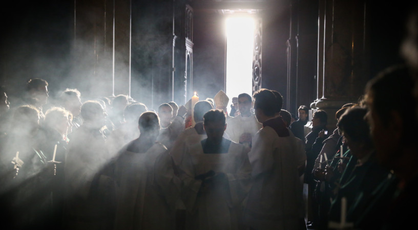 Húsvét az ünnepek ünnepe? – Podcastsorozat Székely János püspökkel