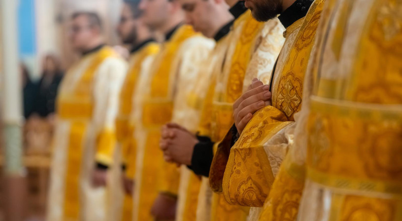 Nyolc új alszerpapot szenteltek Nyíregyházán a görögkatolikus egyház szolgálatára – KÉPRIPORT