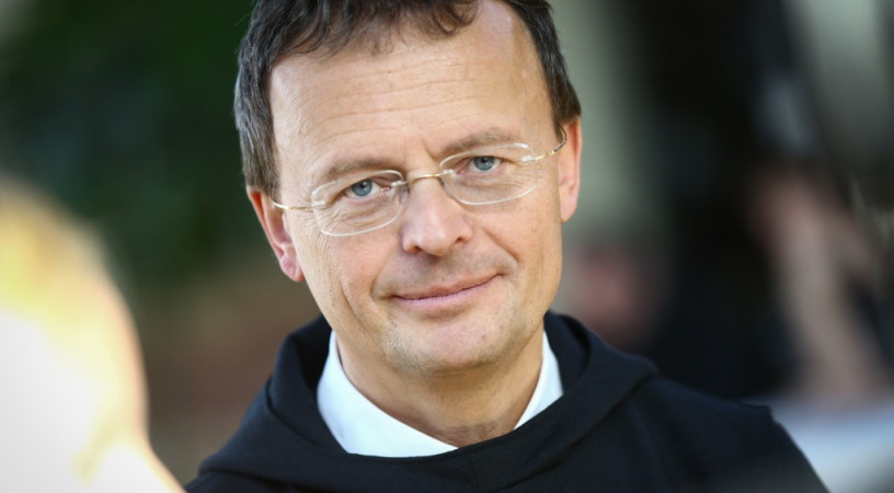 „Ne félj, kisded nyáj!” – Interjú a Leó pápát kísérő Hardi Titusz bencés szerzetessel Algériából