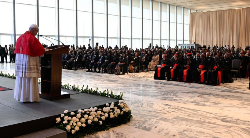 Leó pápa az angolai hatóságoknak: Válasszátok a jót, az igazságosságot és a toleranciát!