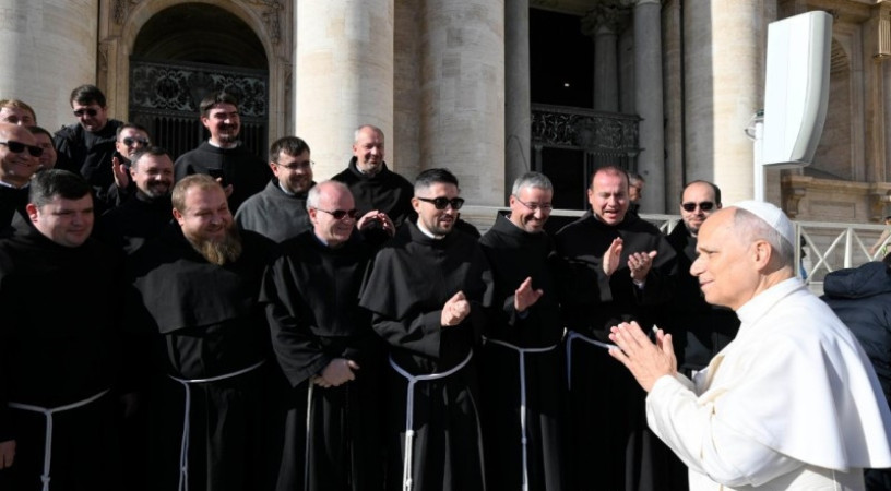 Isten ajándékának belső felfedezése – XIV. Leó pápa üzenete a hivatások 63. világnapjára