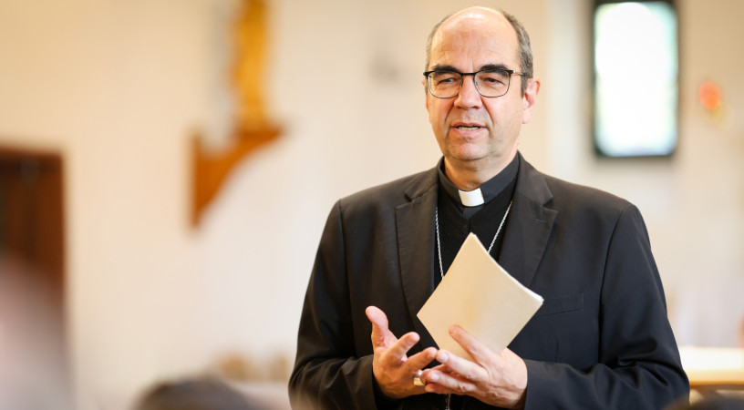 „A választás után a gyógyulásnak van az ideje” – Székely János püspök írása