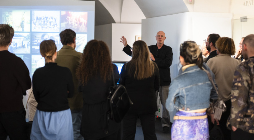 Iskola a láthatáron – Az embert formáló iskola a Pannonhalmi Főapátság kiállításának középpontjában