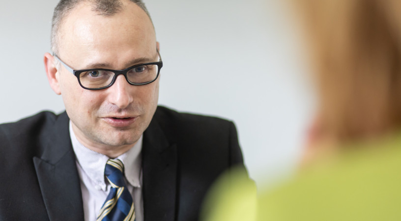 Ujházi Lóránd: Garancia és küldetés – a Katolikus Egyház és Magyarország helye az európai békében