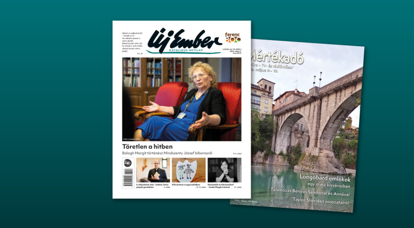 Megjelent az Új Ember 2026. május 3-i száma 
