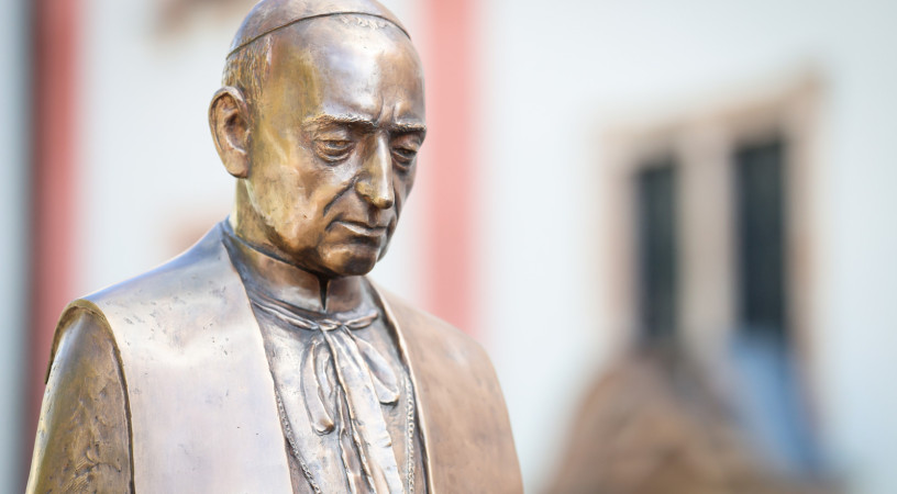 Töretlen a hitben – Beszélgetés Balogh Margit történésszel Mindszenty József bíborosról