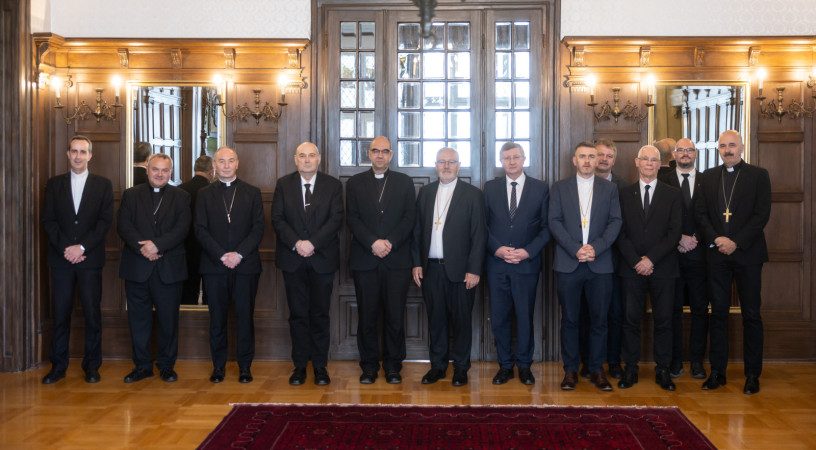 Ökumenikus zárónyilatkozat – Katolikus, református és evangélikus püspökök találkozója Budapesten