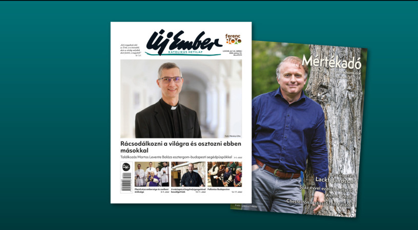 Megjelent az Új Ember 2026. június 14-i száma
