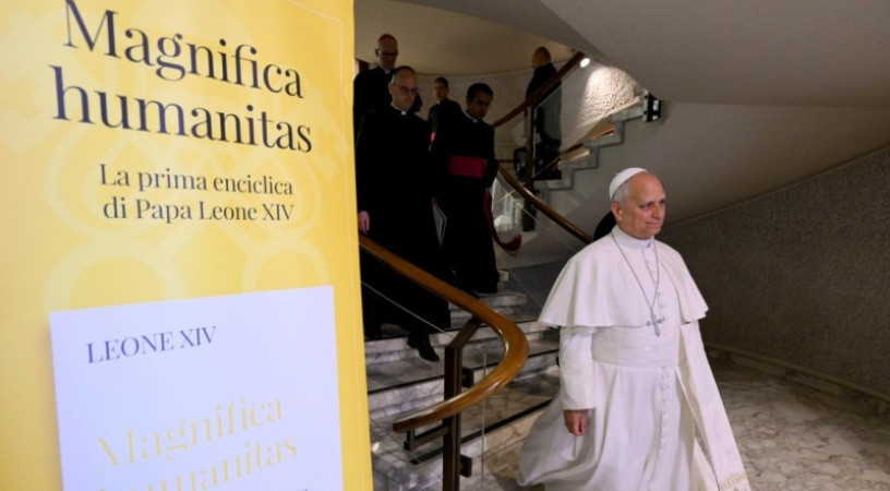 Patsch Ferenc SJ: XIV. Leó pápa első enciklikájának mérlege (2. rész) 