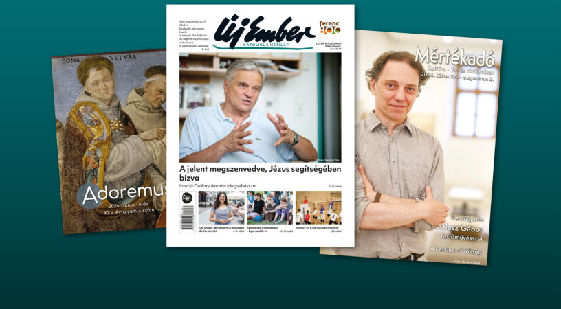 Itt a szívünk! – Ajándékkönyvekkel kedveskedünk új előfizetőinknek