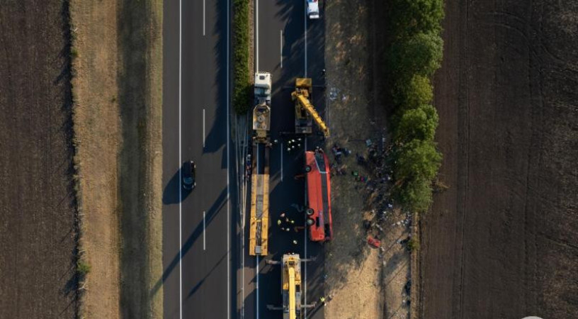 Székely János, az MKPK elnökének közleménye a lengyel zarándokokat ért buszbaleset kapcsán