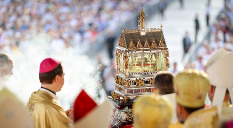 Mohos Gábor püspök augusztus 20-án: A megosztottság luxus, amely végzetes következményekkel járhat