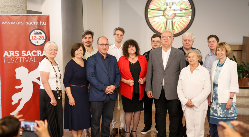 Összművészet hálaadással – Rövidesen kezdődik a XX. Ars Sacra Fesztivál 