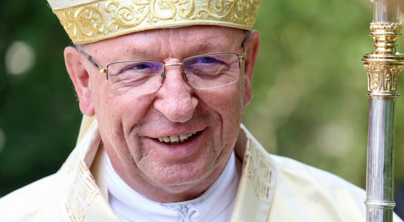 Palánki Ferenc a Kalocsa-Kecskeméti Főegyházmegye új érseke