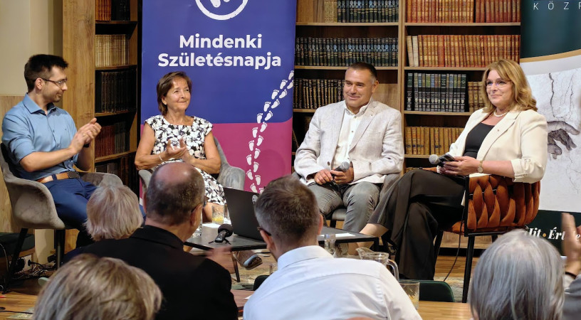Élő terhesség a méhben. Megtartja? – Orvosokkal vitatták meg az élet kezdetének kérdéseit