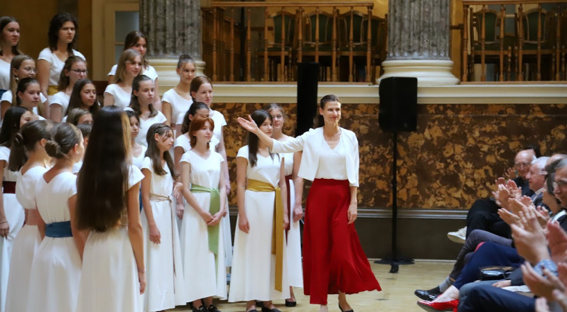 A szent vonzásában – Megnyílt a XX. Ars Sacra Fesztivál