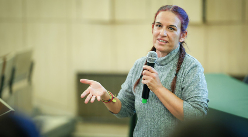 „Én csak elmentem sétálni” – Afréka csodálatos találkozásokkal teli útja a Caminón