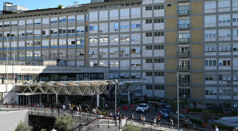 Leó pápa felépülése a terv szerint halad