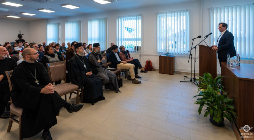 Isten a periférián – Cigánypasztorációs konferenciát tartottak Nyíregyházán