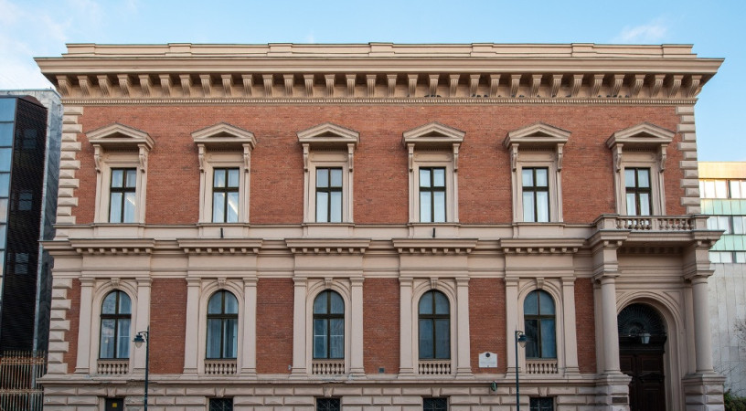Közös tér, hosszú távú jövő – A Pázmány Péter Katolikus Egyetem campusfejlesztéséről