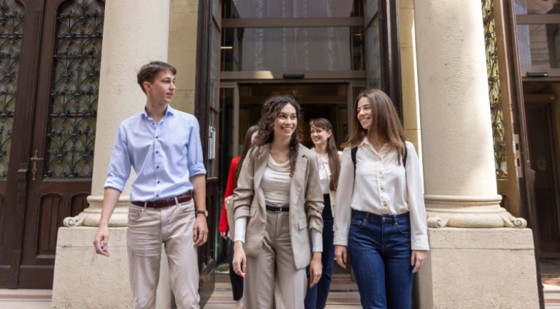 Közös tér, hosszú távú jövő – A Pázmány Péter Katolikus Egyetem campusfejlesztéséről