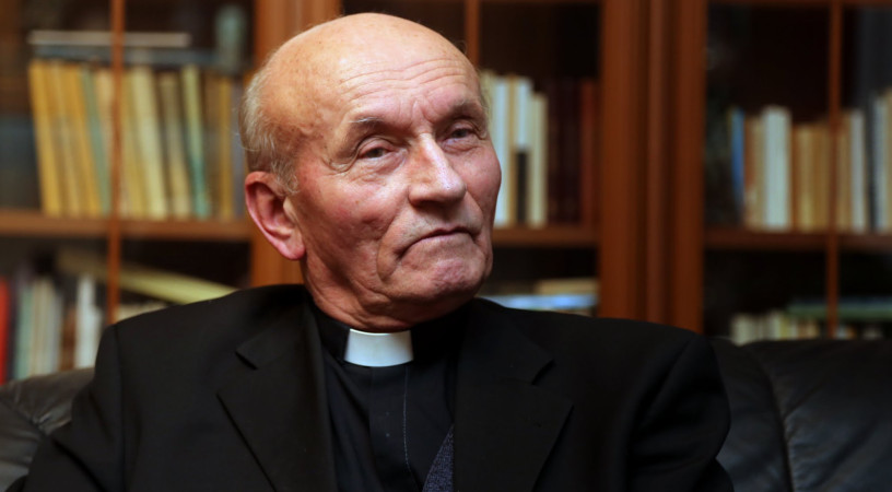 Az Oltáriszentséggel a szovjet katonákkal szemben – Varjú Imre 1956 eseményeiről és a megtorlásról